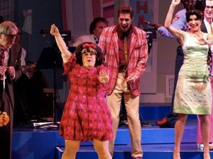 Marissa Jaret Winokur @ BroadwayWorld Marissa Jaret Winokur Photo