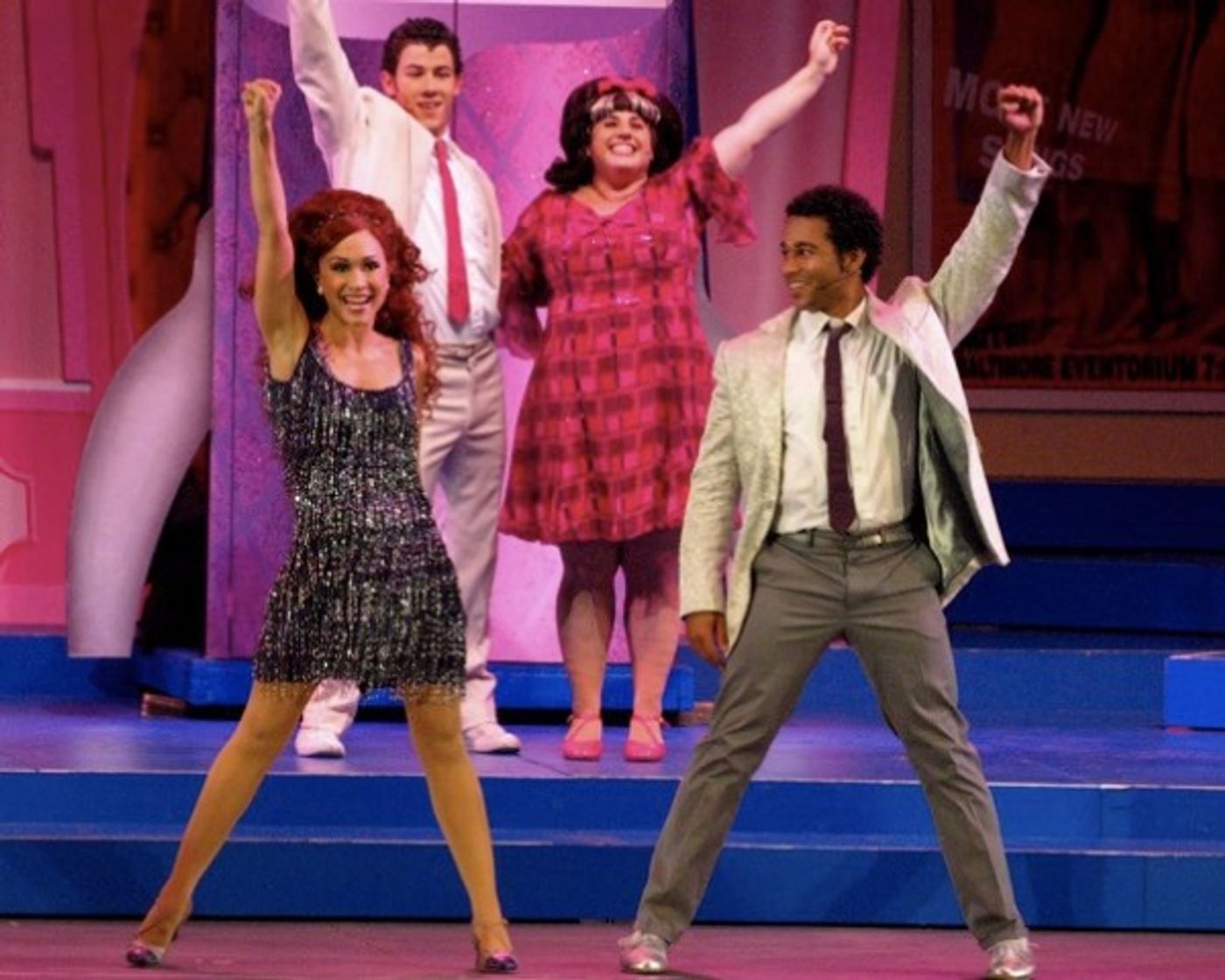 Photo Flash: HAIRSPRAY Opens at the Hollywood Bowl Part Two Photo Flash: HAIRSPRAY Opens at the Hollywood Bowl Part Two Image