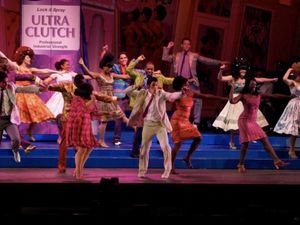 Nick Jonas and the cast of HAIRSPRAY Opens at the Hollywood Bowl @ BroadwayWorld Nick Jonas and the cast of HAIRSPRAY Opens at the Hollywood Bowl Photo