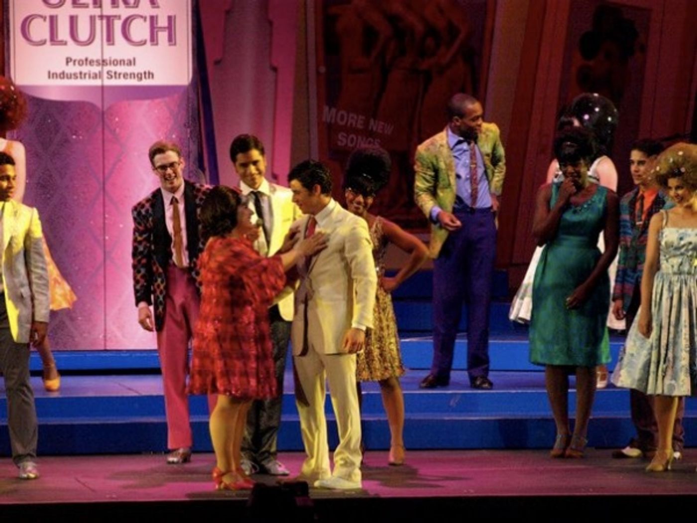 Photo Flash: HAIRSPRAY Opens at the Hollywood Bowl Part Two Photo Flash: HAIRSPRAY Opens at the Hollywood Bowl Part Two Image