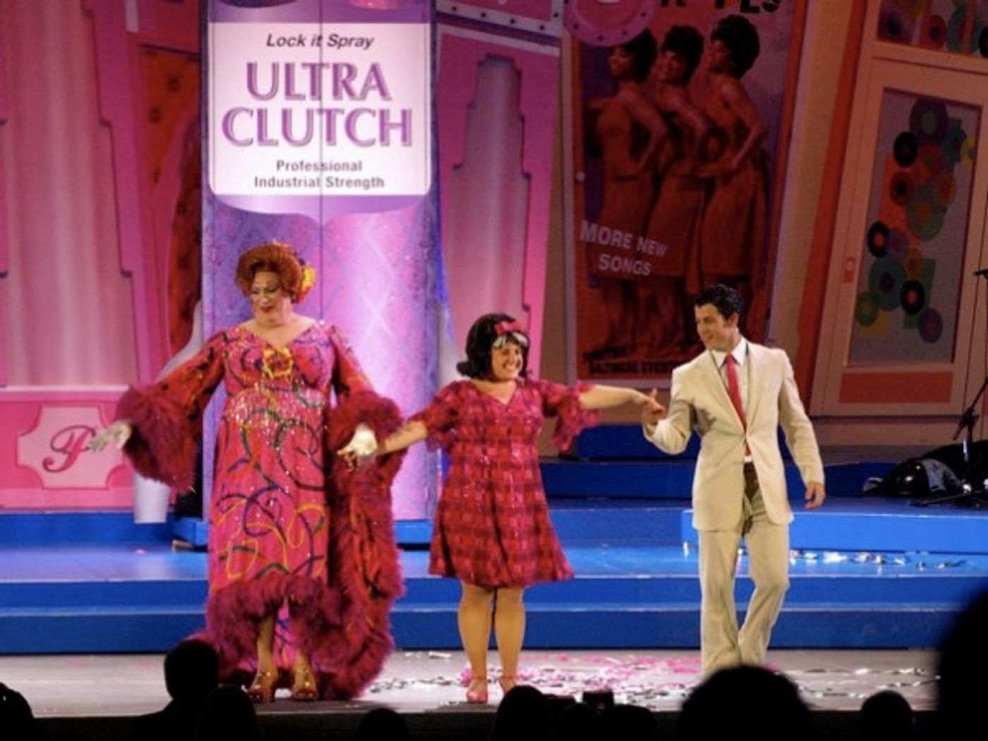 Photo Flash: HAIRSPRAY Opens at the Hollywood Bowl Part Two Photo Flash: HAIRSPRAY Opens at the Hollywood Bowl Part Two Image