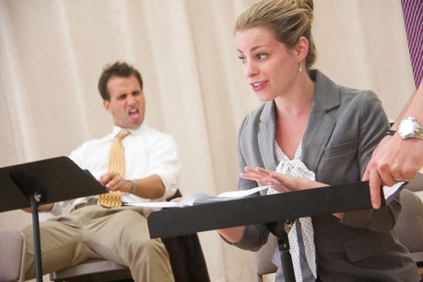 Brian Patrick Murphy, Ali Rose Dachis Photo