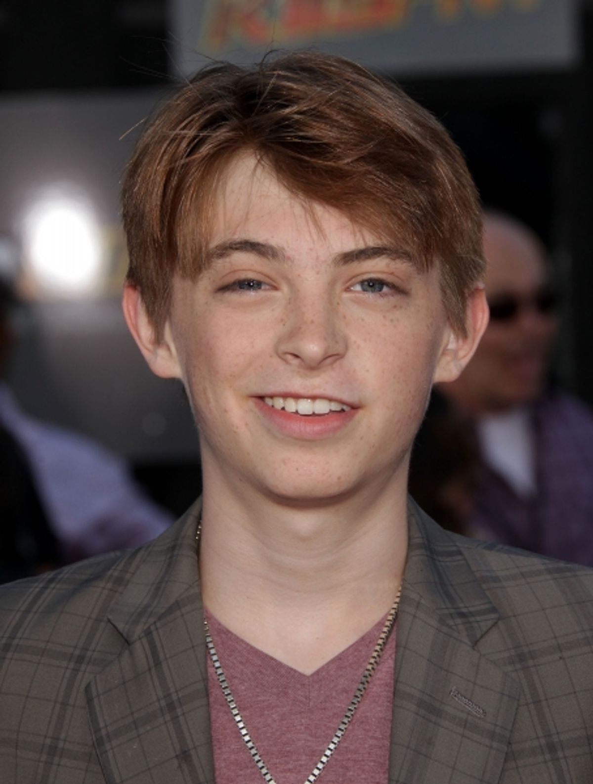 Dylan Riley Snyder  at 