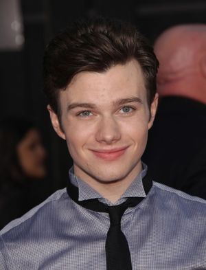Chris Colfer  Photo