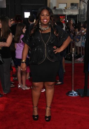 Amber Riley Photo