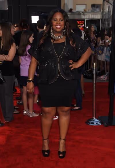 Amber Riley Photo
