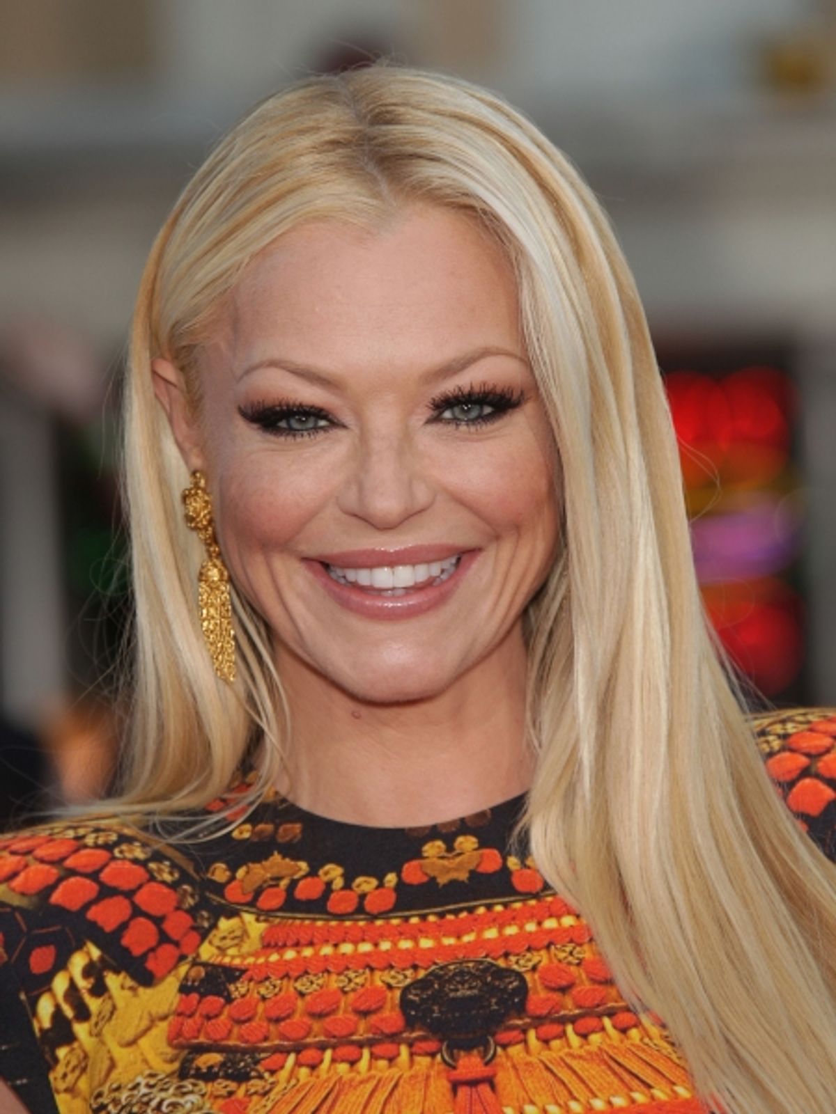 Charlotte Ross at 