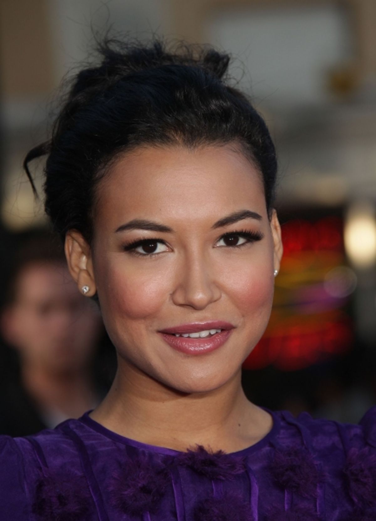  Naya Rivera  at 