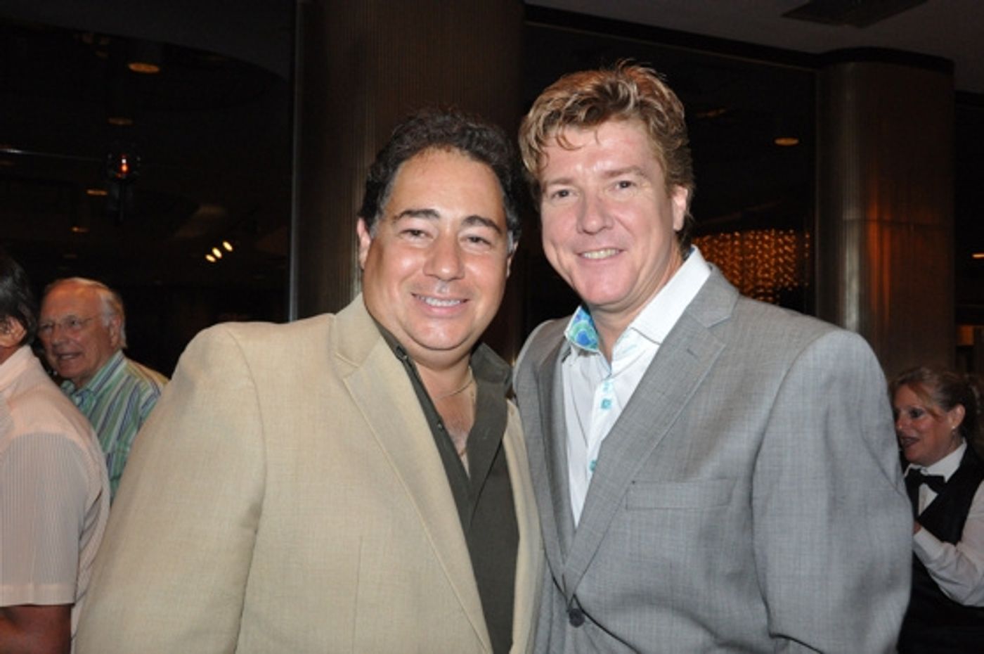 Photo Coverage: Tenor Andy Cooney Brings American Voices to Long Island  Image