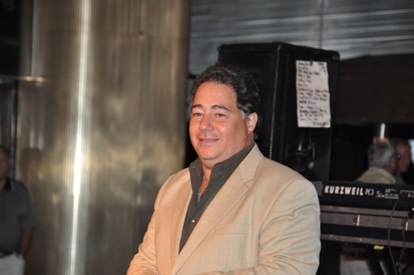 Photo Coverage: Tenor Andy Cooney Brings American Voices to Long Island  Image