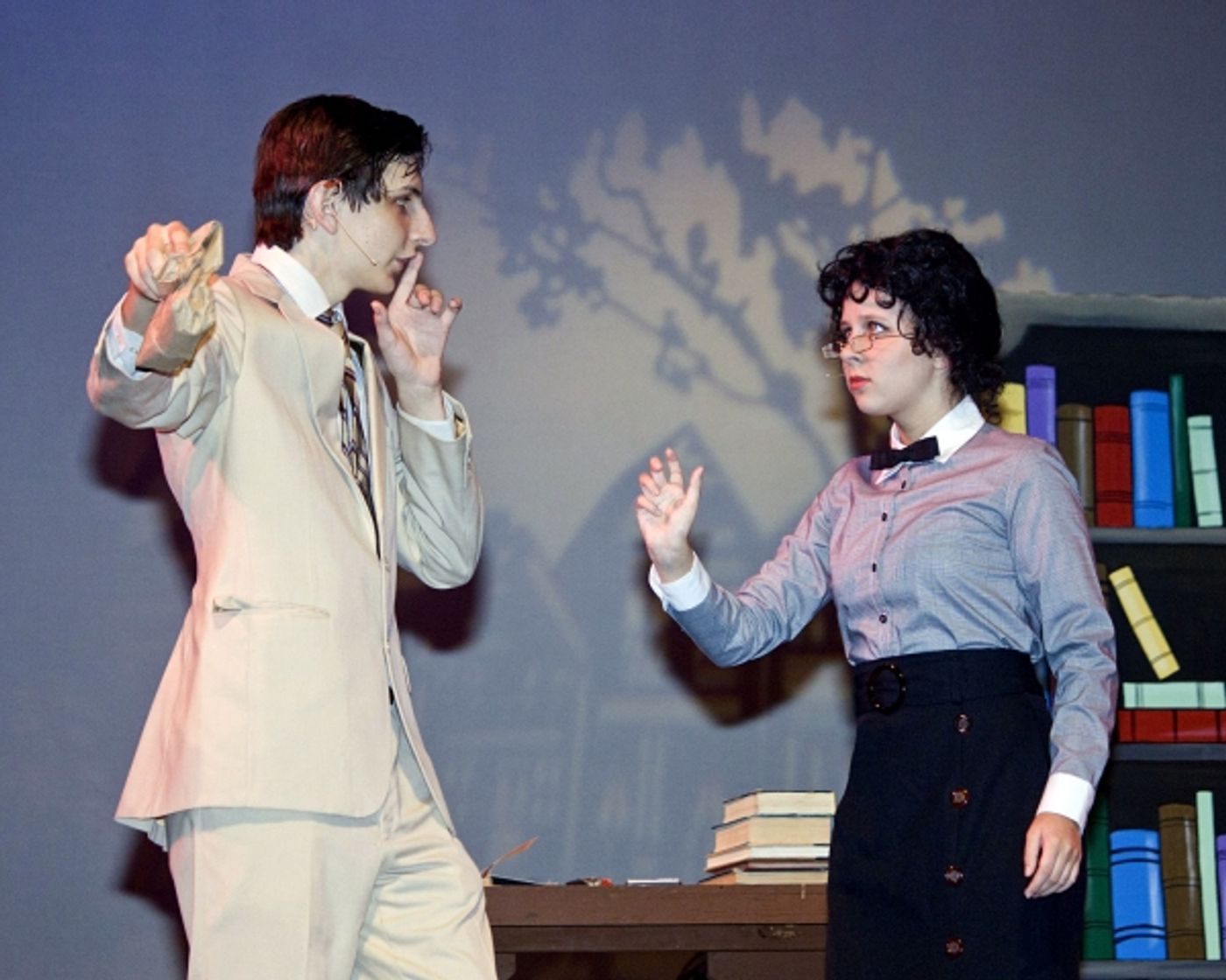 Photo Flash: The Children's Playhouse of MD Presents THE SOUND OF MUSIC May 14-22  Image