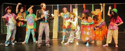 Ryan Leverone, Ron Vorce, Corey Cadigan, Nicholas Landmesser, Meg Lowey, Aubrie Bagda Photo
