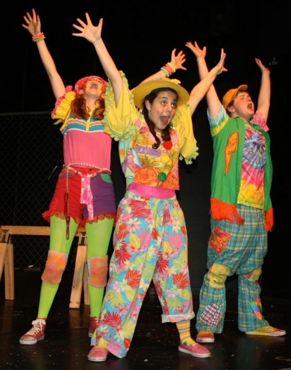 Meg Lowey (Foxboro, Ma), Aubrie Bagdasarian (Bellingham, Ma), Corey Cadigan (West Bri Photo