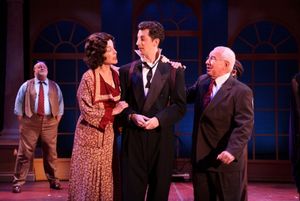 Erick Devine, Jill Eickenberry, Josh Grisetti and Michael Tucker @ BroadwayWorld Erick Devine, Jill Eickenberry, Josh Grisetti and Michael Tucker Photo
