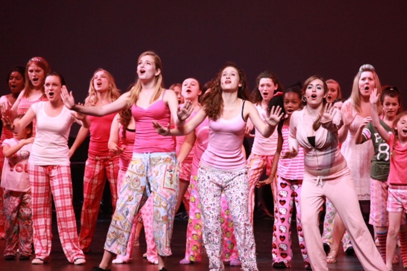 Photo Coverage: Broadway Dreams (BDF) Is the Real Deal!  Image