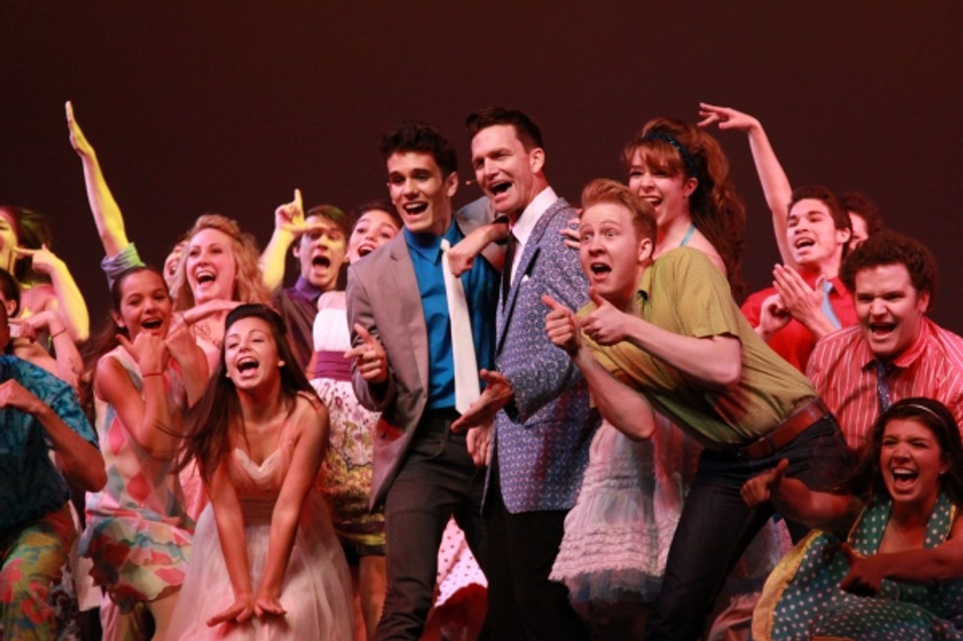 Photo Coverage: Broadway Dreams (BDF) Is the Real Deal!  Image
