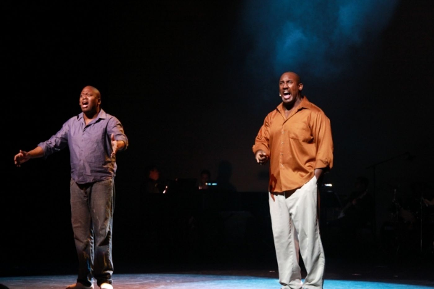 Photo Coverage: Broadway Dreams (BDF) Is the Real Deal!  Image