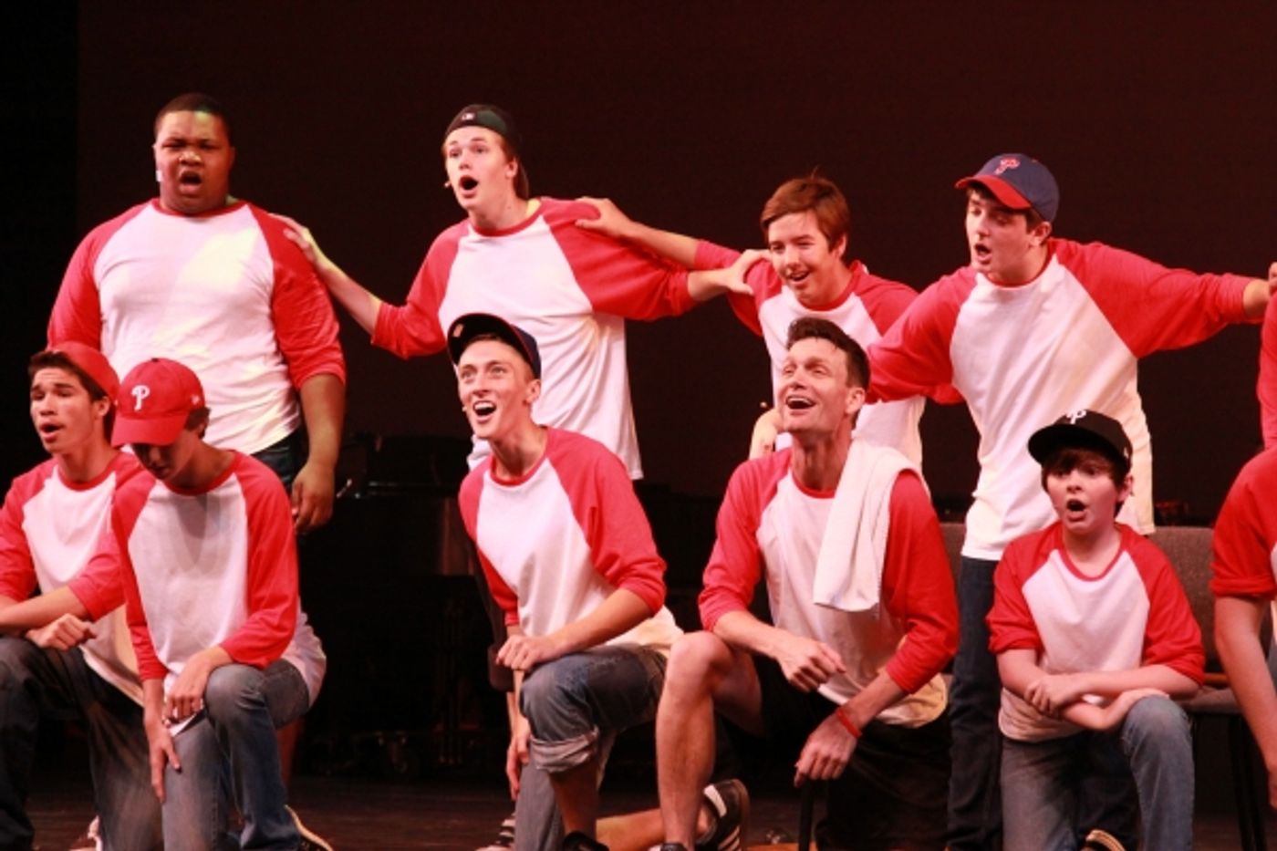 Photo Coverage: Broadway Dreams (BDF) Is the Real Deal!  Image