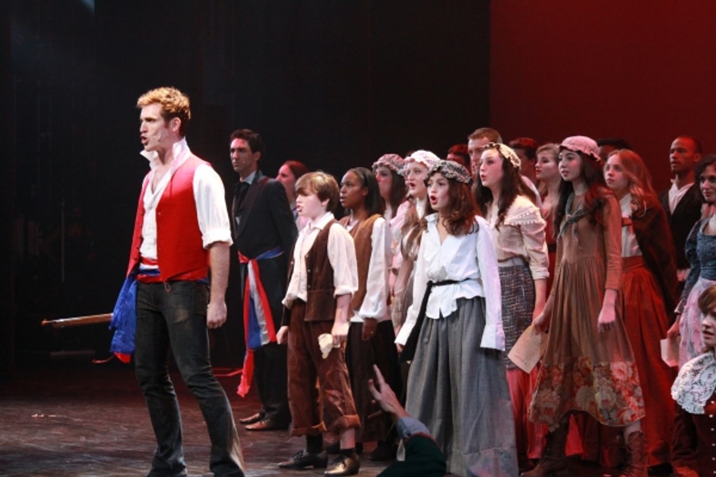 Photo Coverage: Broadway Dreams (BDF) Is the Real Deal!  Image