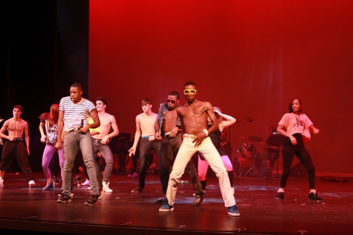 Photo Coverage: Broadway Dreams (BDF) Is the Real Deal!  Image