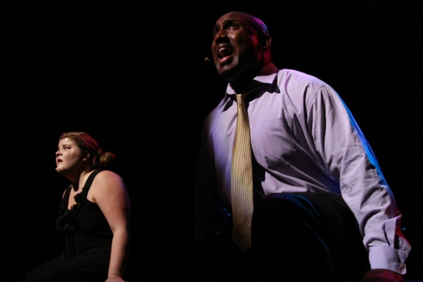 Photo Coverage: Broadway Dreams (BDF) Is the Real Deal!  Image