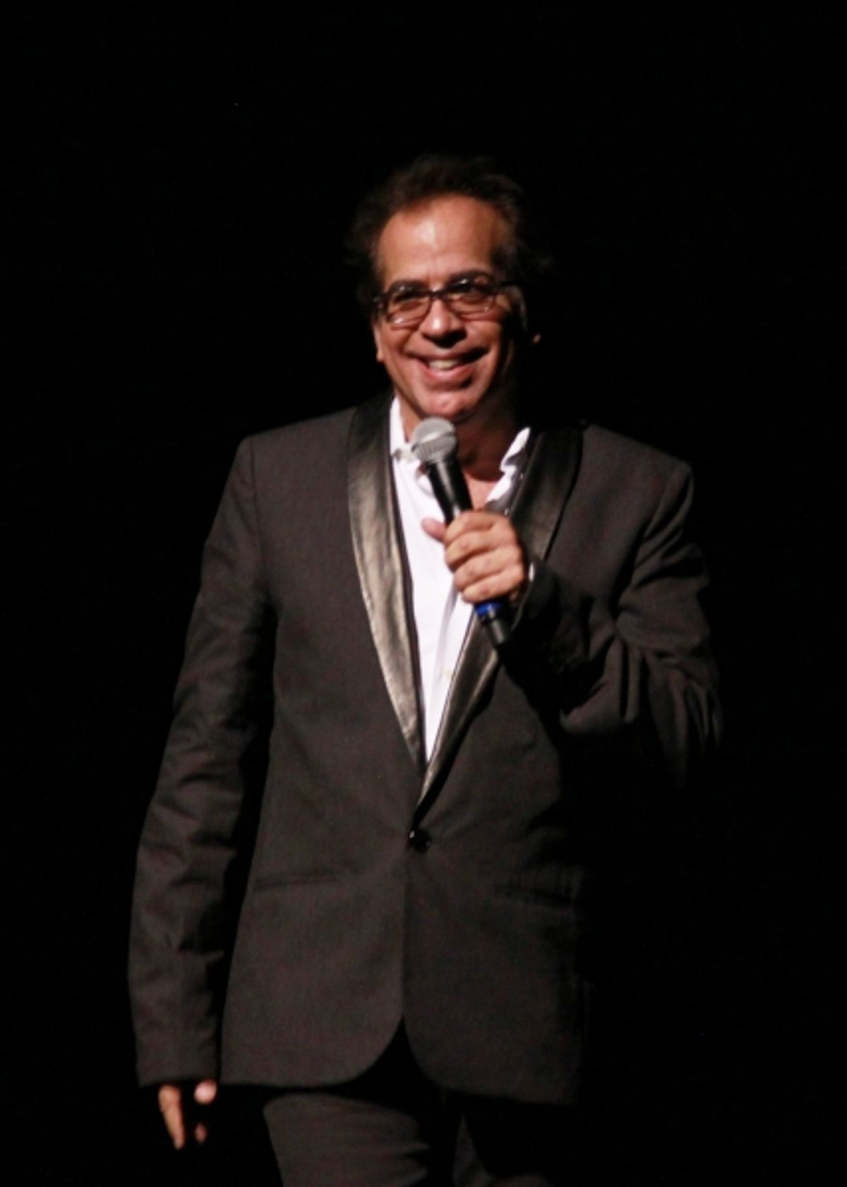 Director Richard Jay-Alexander at 