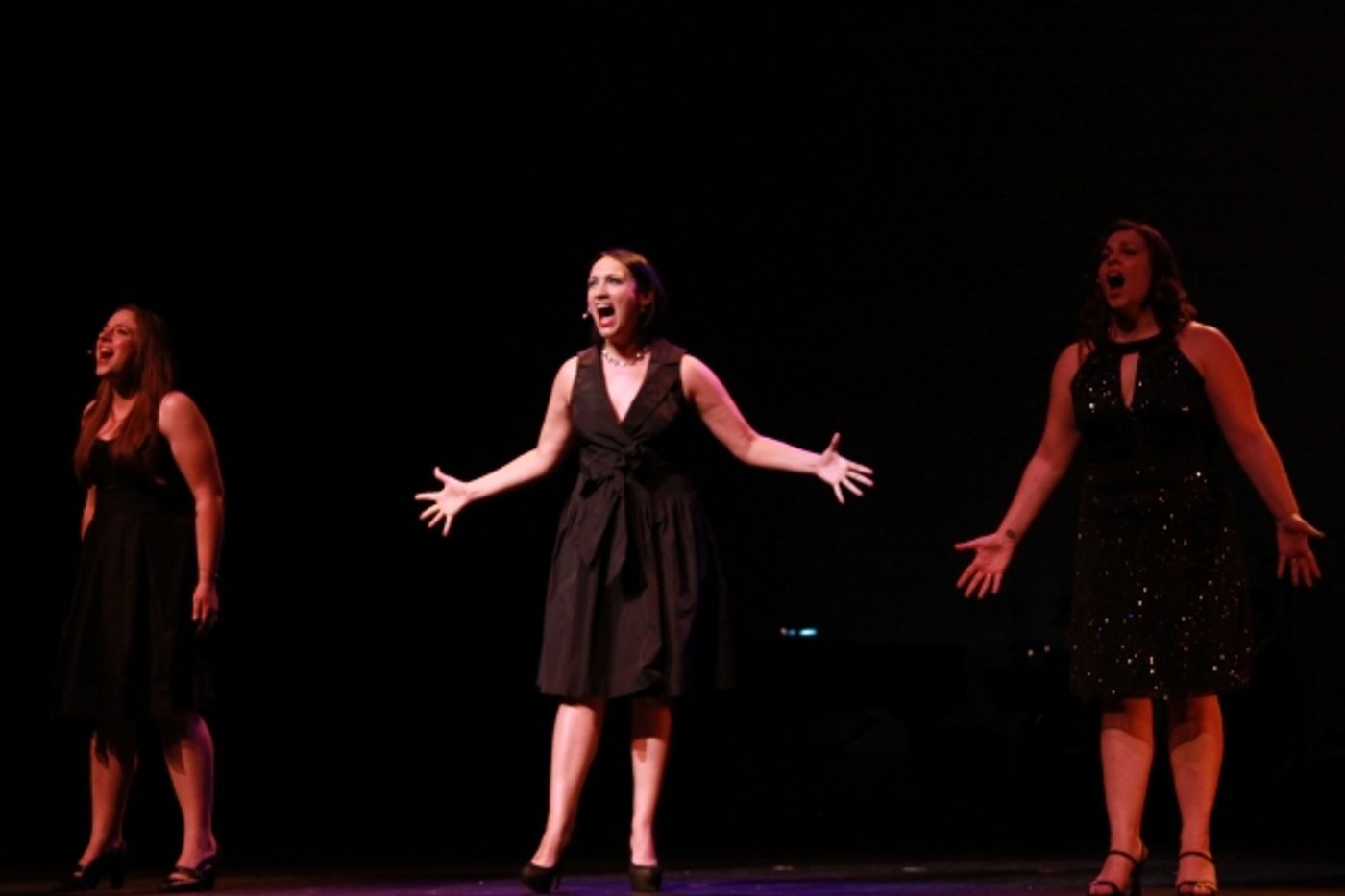 Photo Coverage: Broadway Dreams (BDF) Is the Real Deal!  Image