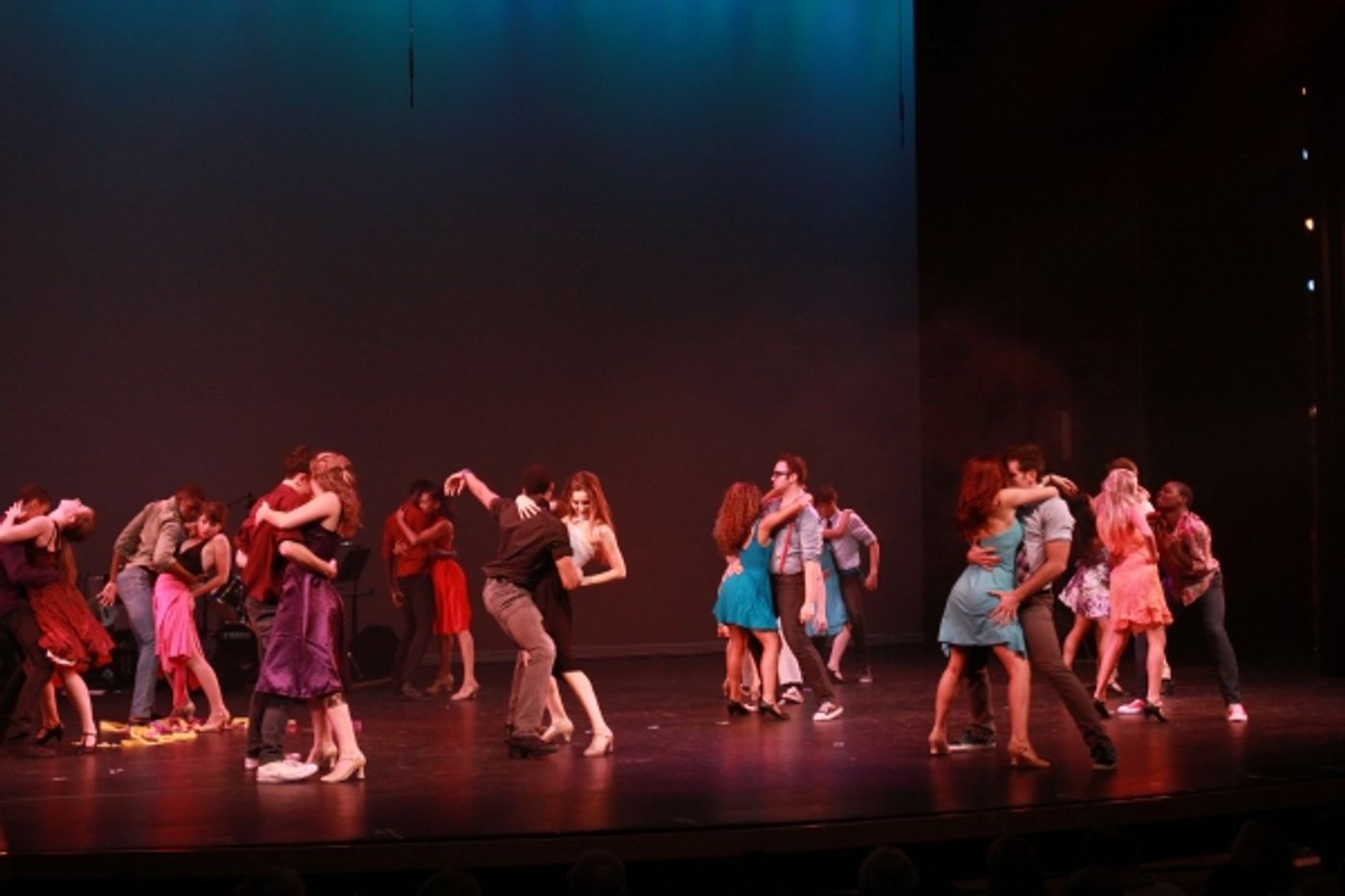 Photo Coverage: Broadway Dreams (BDF) Is the Real Deal!  Image