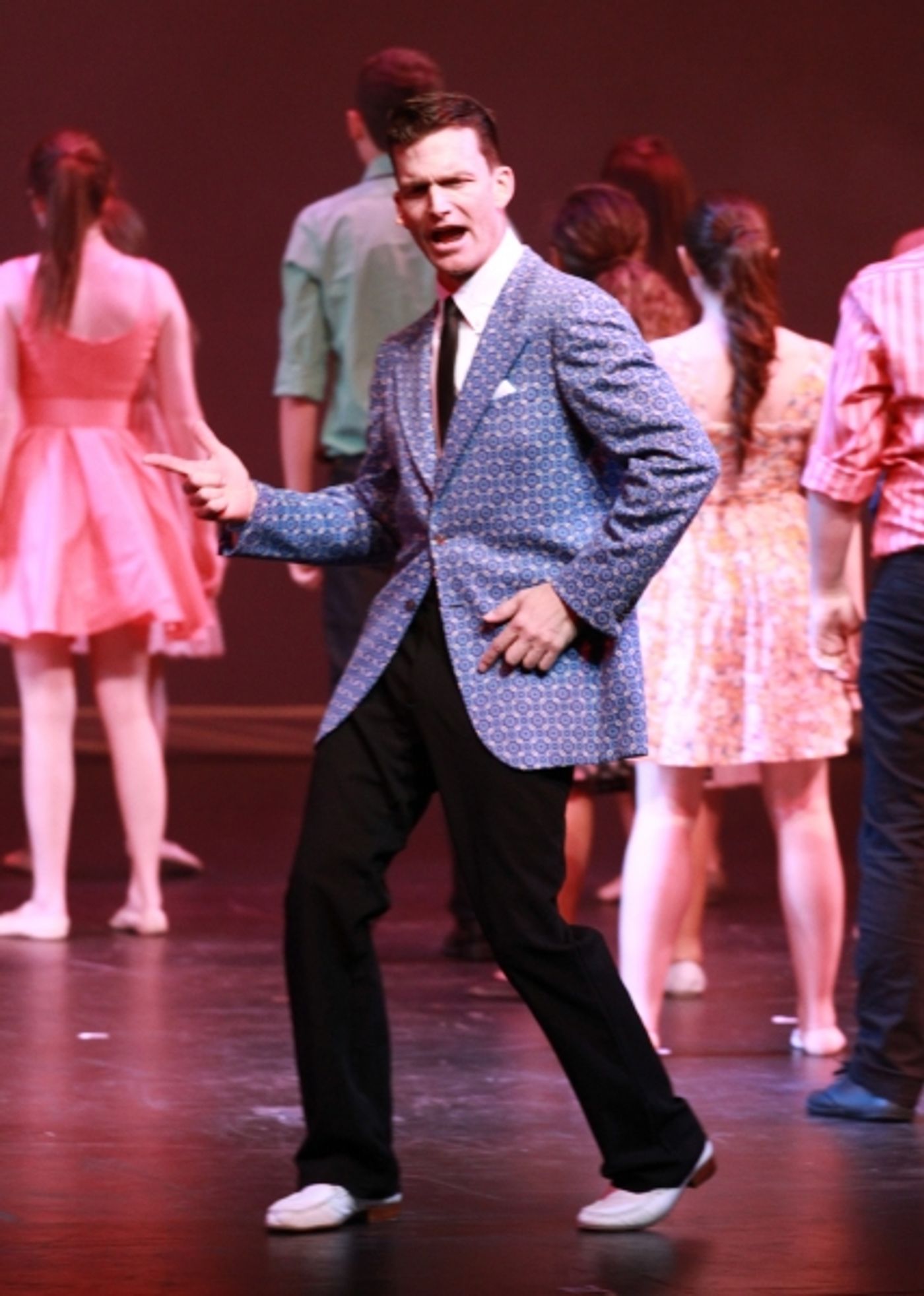 Photo Coverage: Broadway Dreams (BDF) Is the Real Deal!  Image