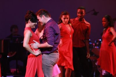 James Kinney and Grace Gealey Photo