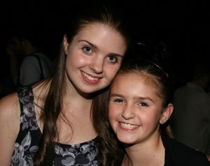 Gillian Gordon and Victoria Blanchard @ BroadwayWorld Gillian Gordon and Victoria Blanchard Photo