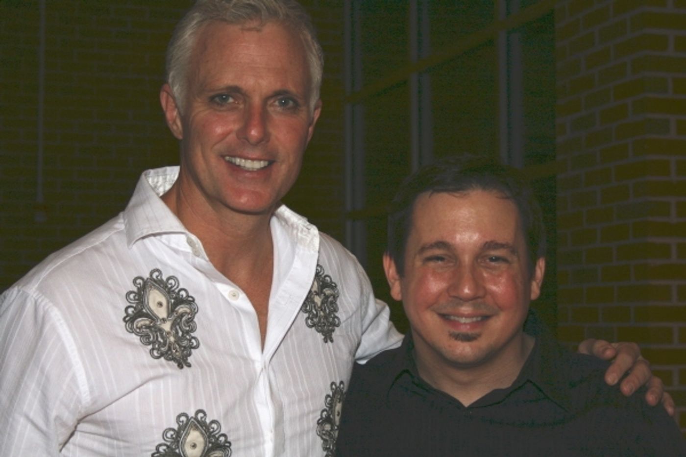 Photo Coverage: REAGLE MUSIC THEATRE OF GREATER BOSTON CELEBRATES OPENING OF 'SOUND OF MUSIC'  Image