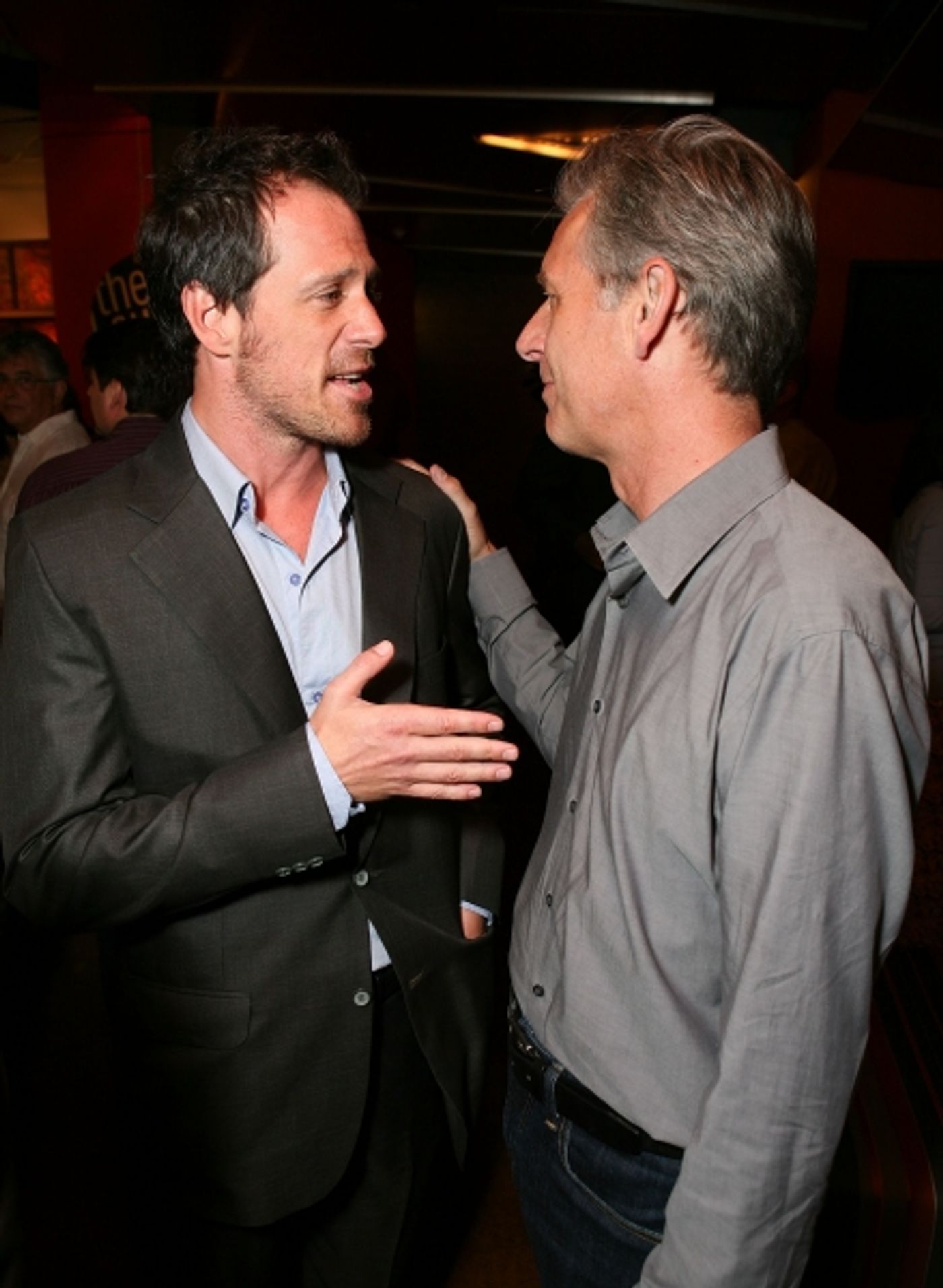 Photo Flash: CTG's THIS - Opening Night!  Image