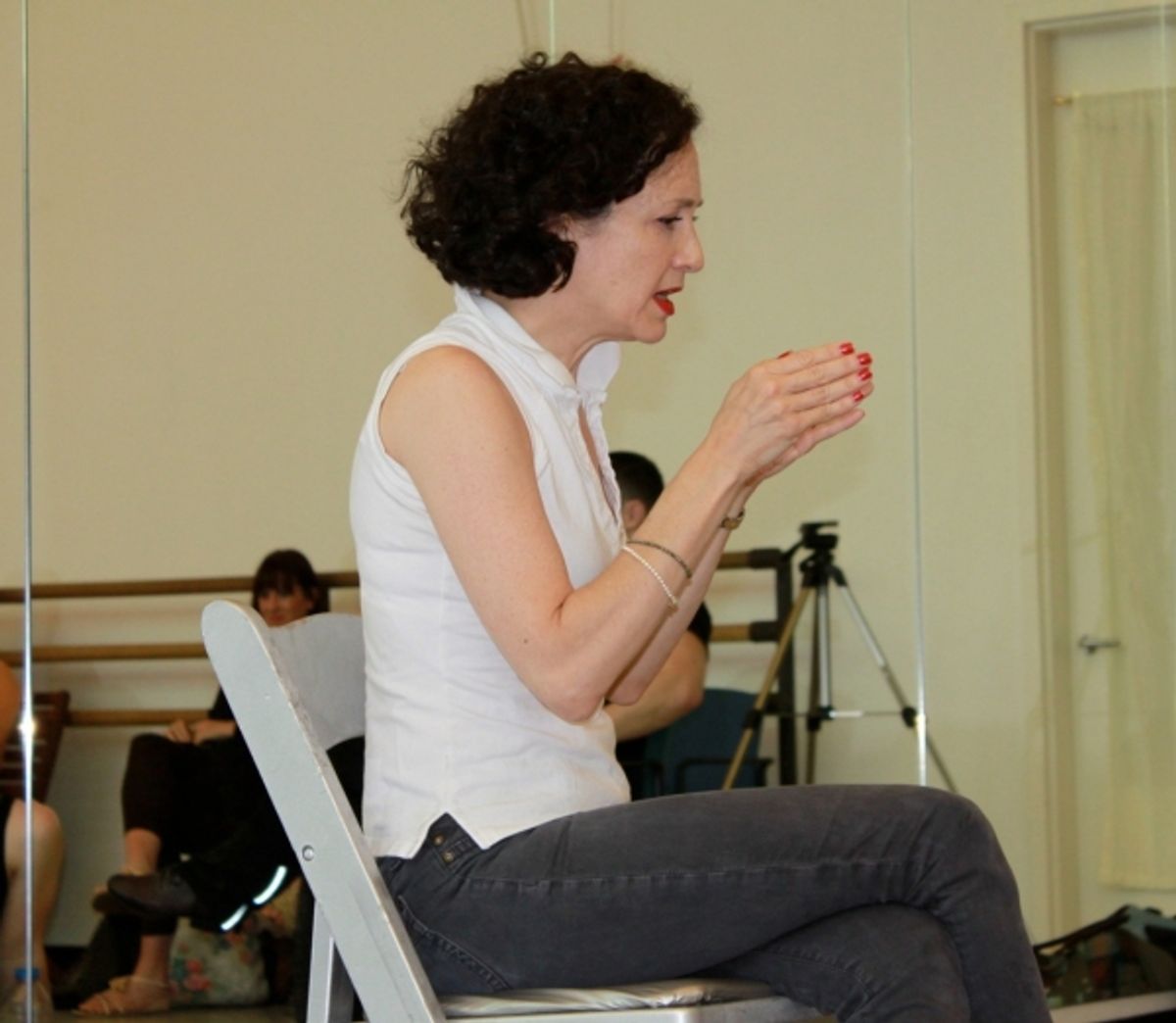 Bebe Neuwirth at 