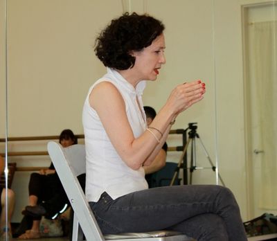 Bebe Neuwirth Photo