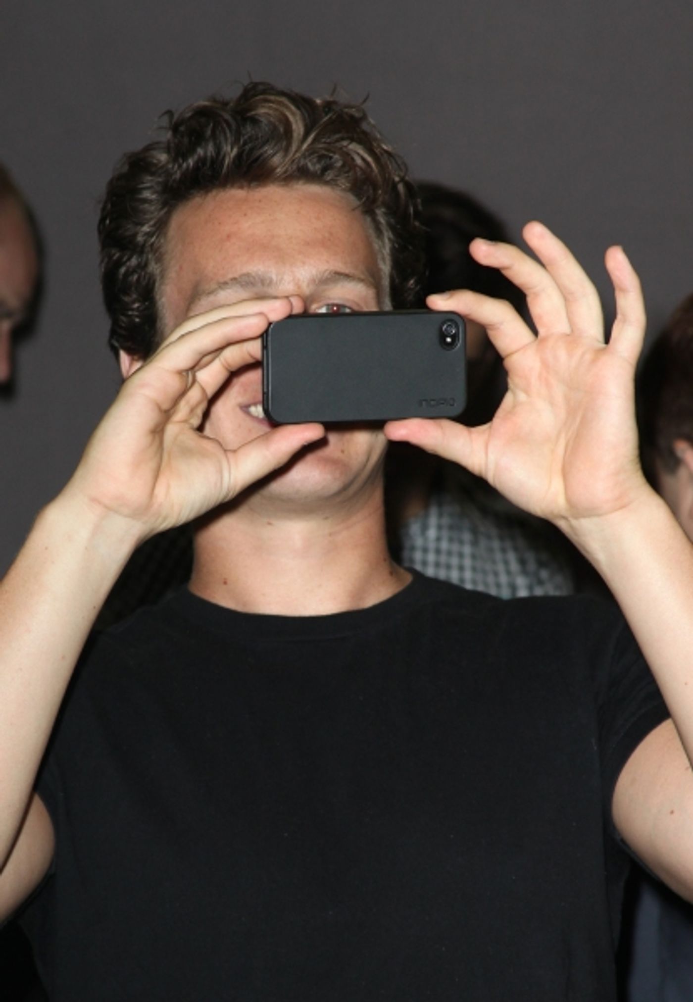 Photo Coverage: Meet The Cast & Creatives of THE SUBMISSION  Image