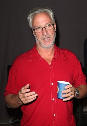 Robert LuPone attending the Meet & Greet the Cast for MCC's Premiere Production of 'T Photo