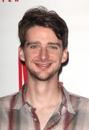 Will Rogers attending the Meet & Greet the Cast for MCC's Premiere Production of 'The Submission' in New York City. @ BroadwayWorld Will Rogers attending the Meet & Greet the Cast for MCC's Premiere Production of 'The Photo