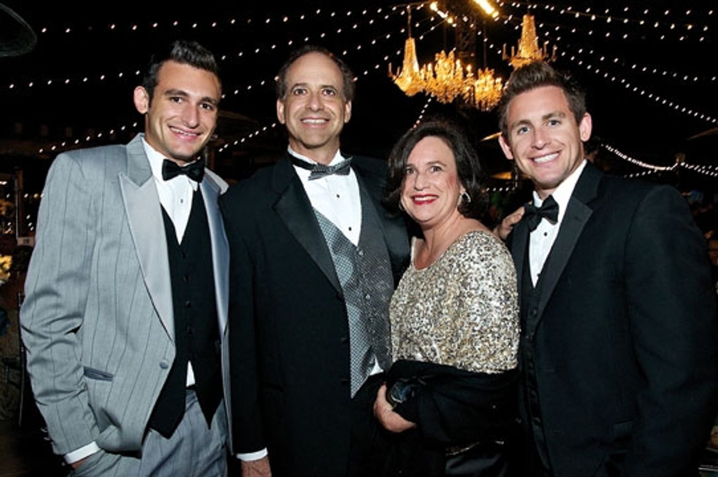 Photo Flash: 2011 Globe Gala Honoring Audrey Geisel  Image