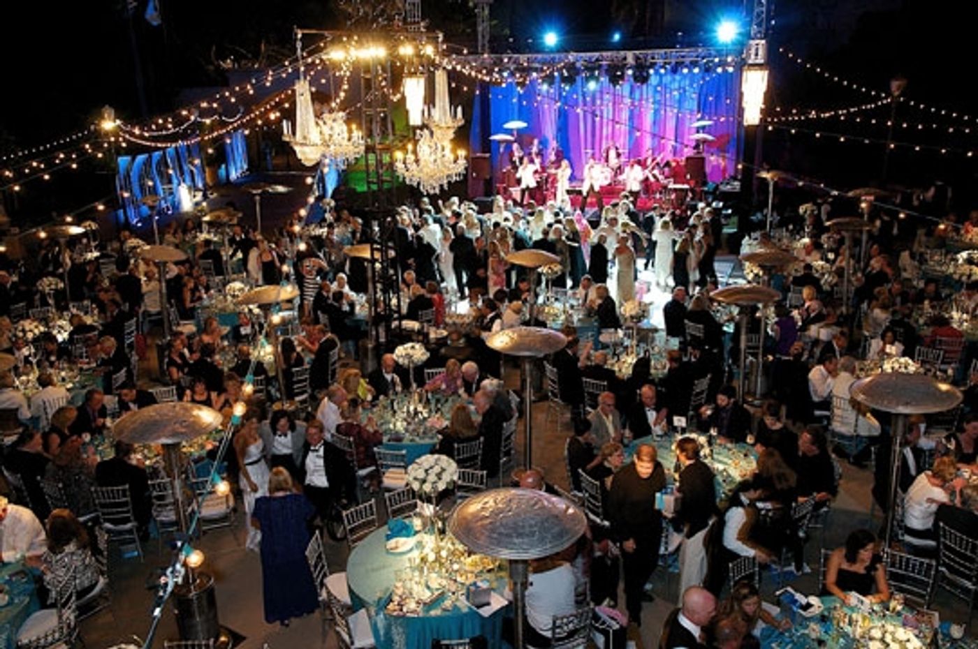 Photo Flash: 2011 Globe Gala Honoring Audrey Geisel  Image