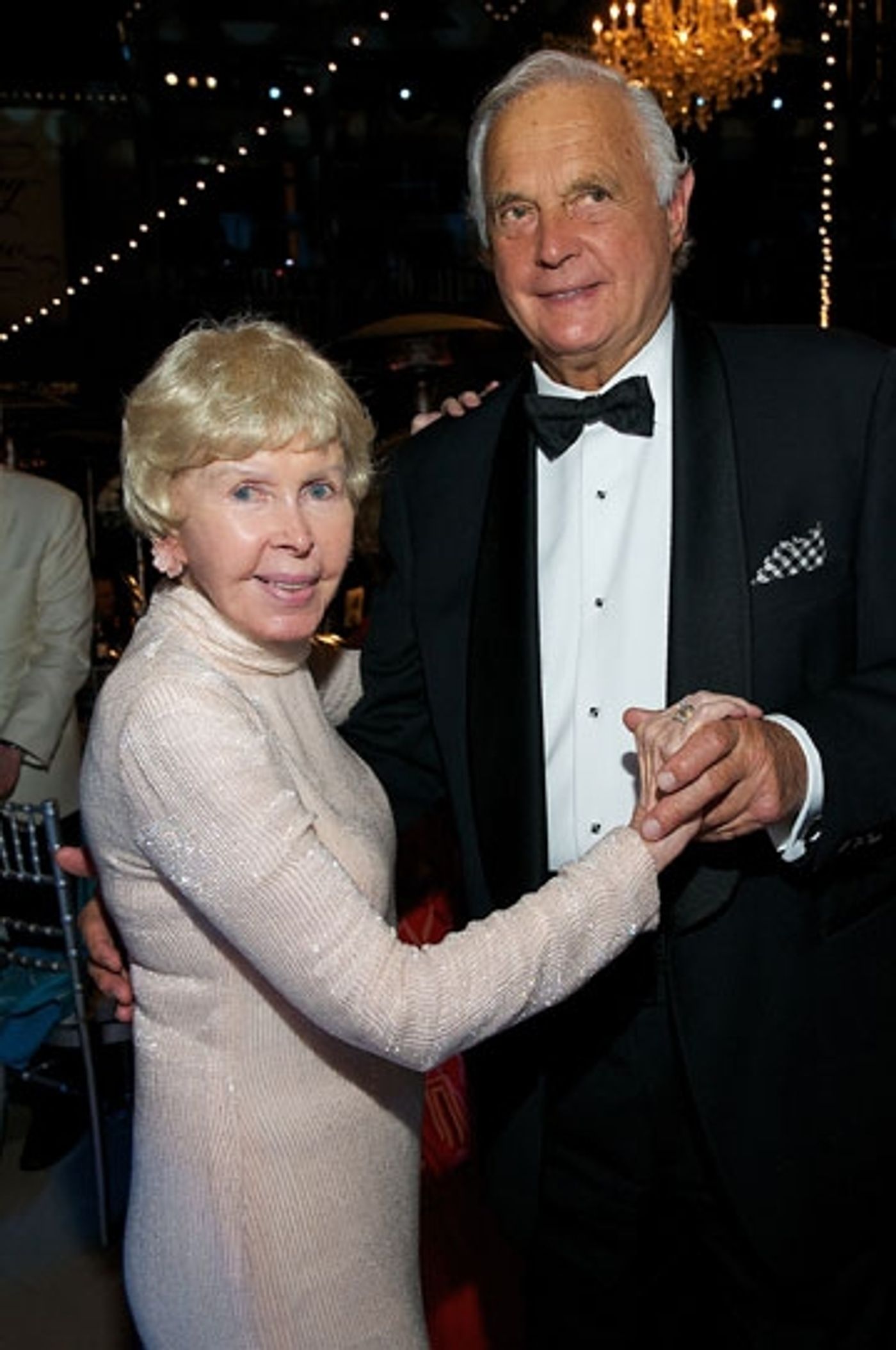 Photo Flash: 2011 Globe Gala Honoring Audrey Geisel  Image