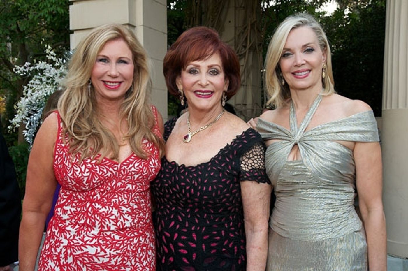 Photo Flash: 2011 Globe Gala Honoring Audrey Geisel  Image