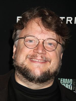 Guillermo Del Toro Photo
