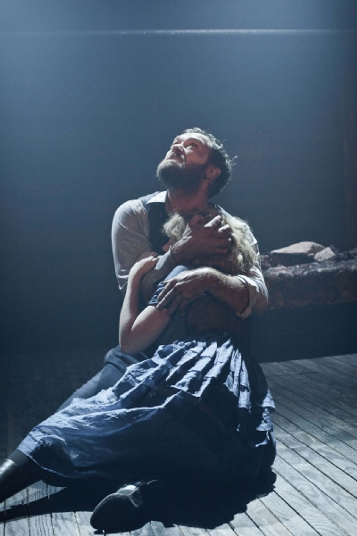 Jude Law & Ruth Wilson at 