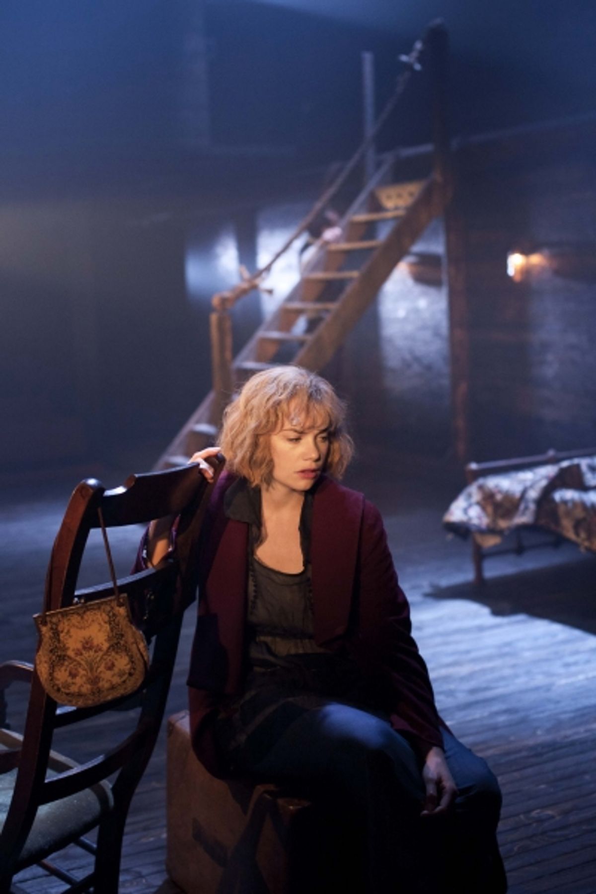 Ruth Wilson & Jenny Galloway at 