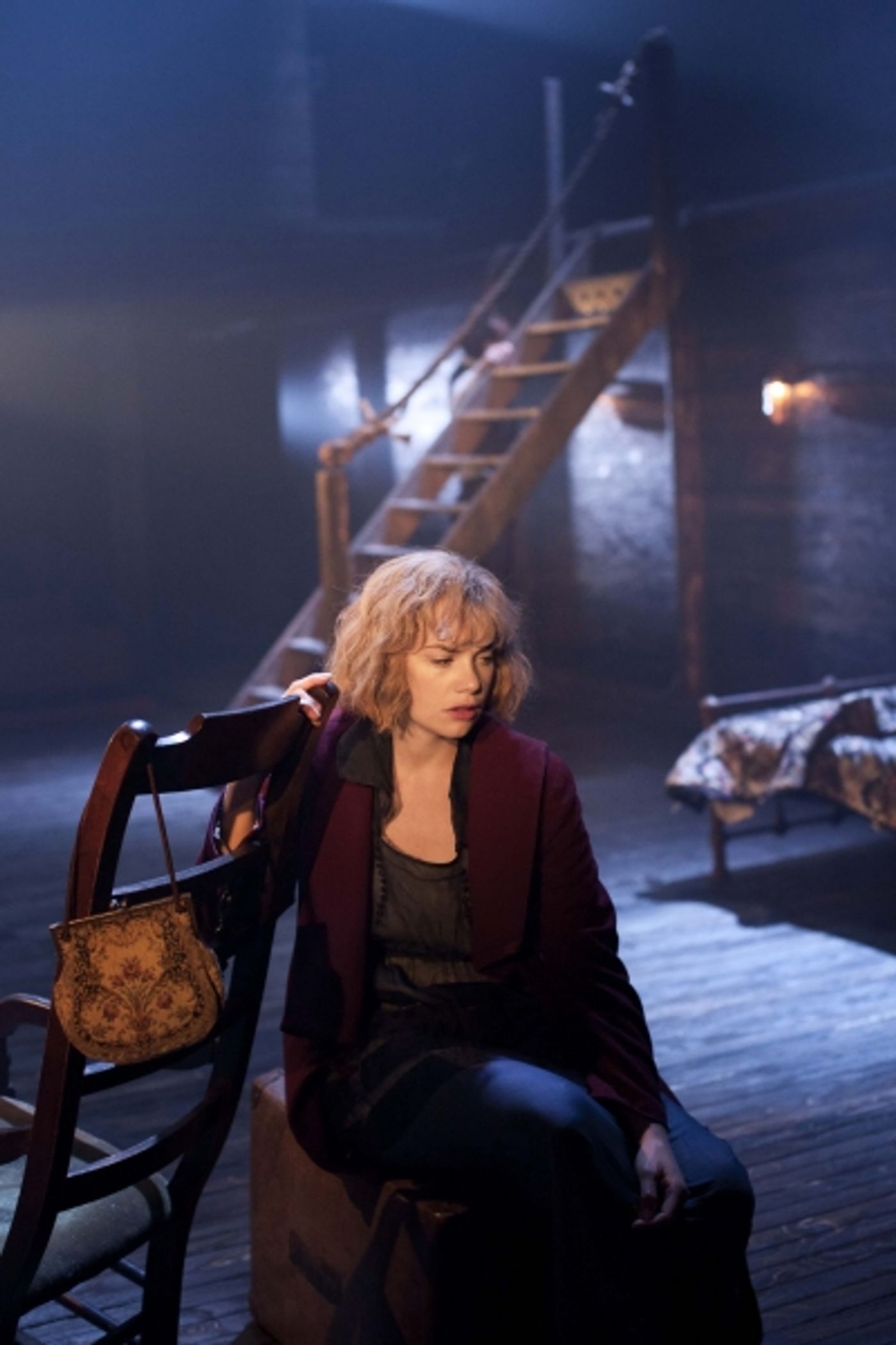 Photo Flash: Jude Law Leads Donmar Warehouse's ANNA CHRISTIE  Image