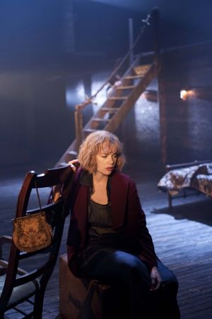 Ruth Wilson & Jenny Galloway Photo