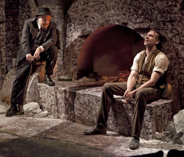 Photo Flash: Mint Theater's TEMPORAL POWERS  Image