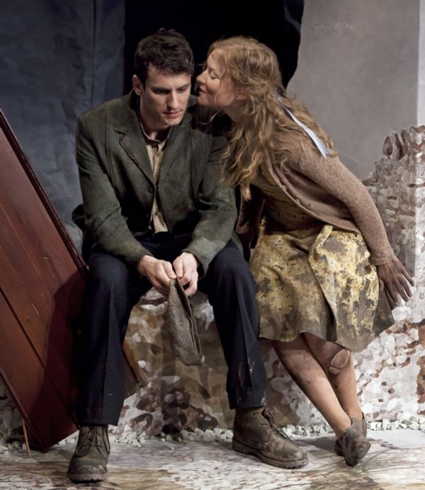 Eli James, Wrenn Schmidt Photo