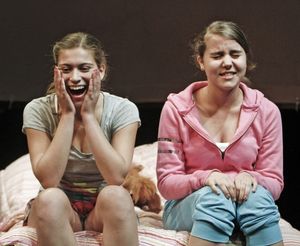 Lydia Weintraub and Louise Sullivan Photo